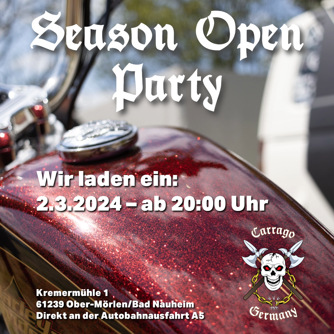 Open Season Party